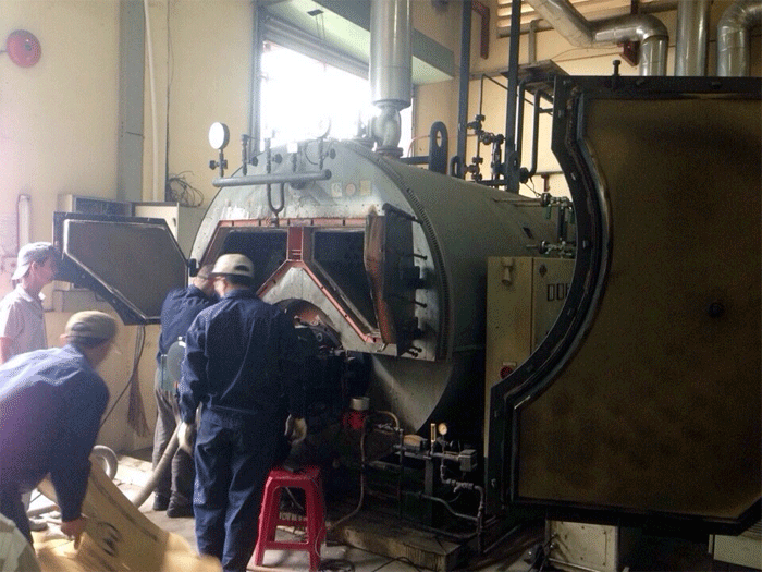 VẬN HÀNH VÀ BẢO TRÌ NỒI HƠI ĐÚNG CÁCH