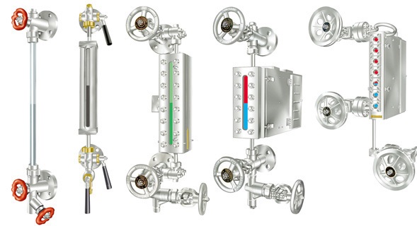 KÍNH THUỶ NỒI HƠI