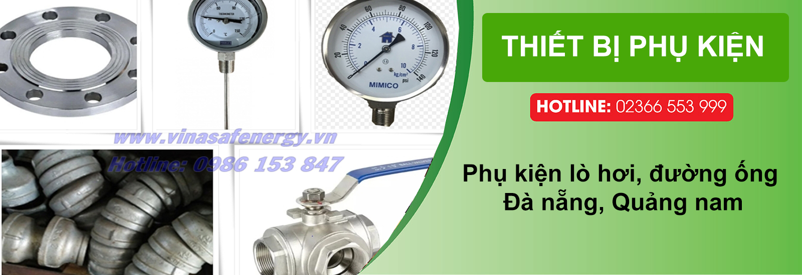 phụ kiện lò hơi đà nẵng